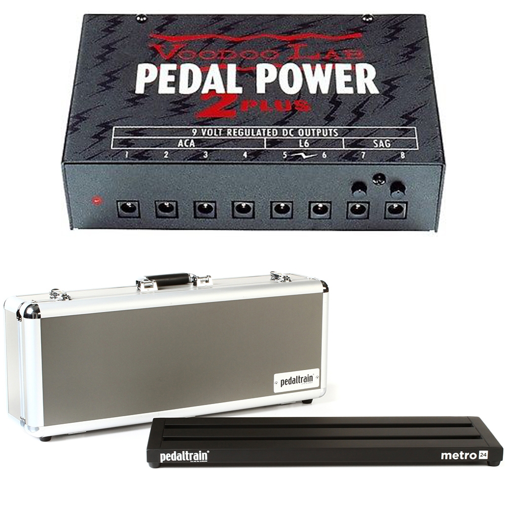 Sold Voodoo Lab Pedal Power 2 The Gear Page