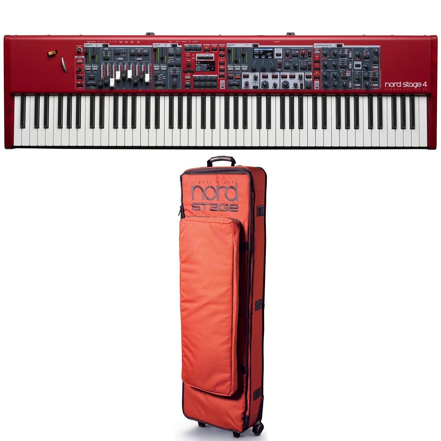 Nord top 88 key