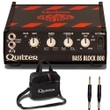Quilter BB-800 Bass Block 800 Amp Head with Carry Case and 25ft Mogami Gold Instrument Cable