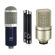 MXL Electric Guitar Microphone Pack w/ R144, CR21, 990 Microphones