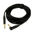 PRS Paul Reed Smith Signature Instrument Cable, Angle/Straight, 25ft