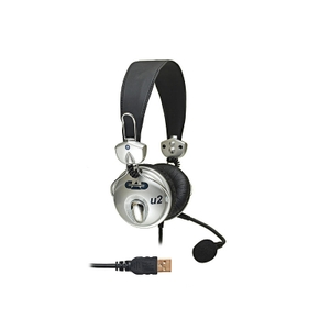 cad audio usb stereo headphones with cardioid condenser microphone 6 usb cable