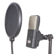 CAD Audio VP1 6-Inch Stand-Mountable Pop Filter On 14-Inch Gooseneck
