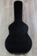 Martin Custom Shop Limited Edition Acoustic Guitar, Quilt Maple Back/Sides, Hard Case - Trans Black Burst