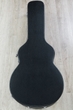 PRS Paul Reed Smith SE TX20E Tonare Acoustic-Electric Guitar, Ebony Fretboard, Hard Case - Natural