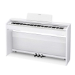 Casio Privia PX-870 Scaled Hammer Action Digital Piano, PX870WE, White