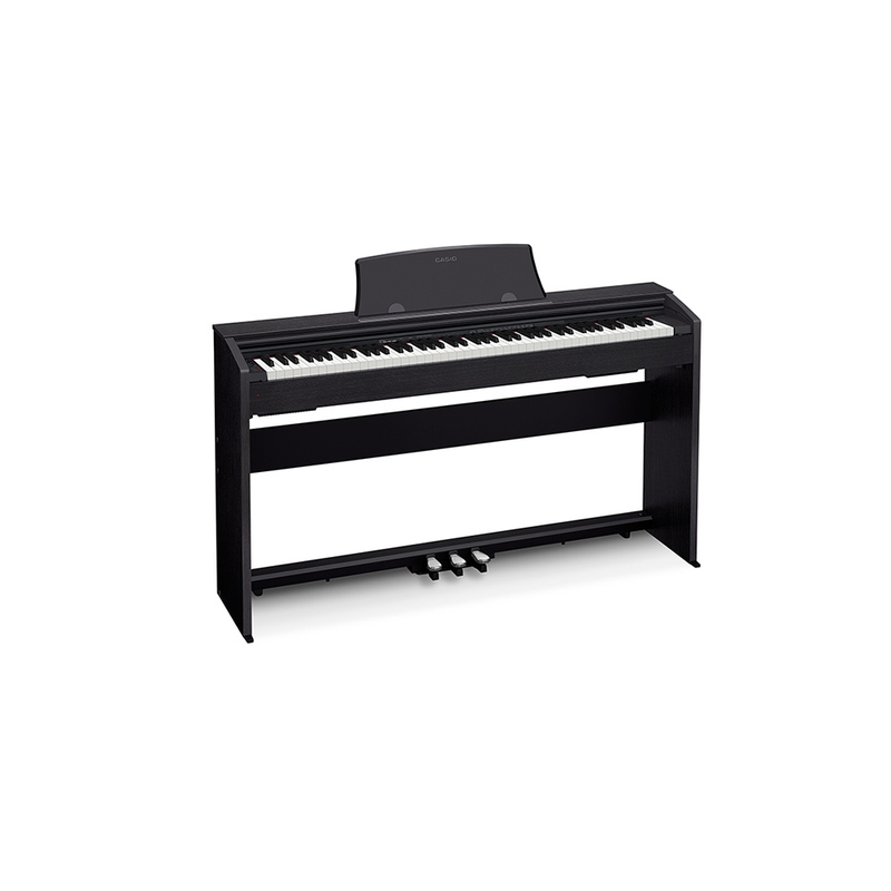 Casio PX-770BK Privia 88-Key Digital Piano - Black