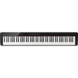 Casio Privia PX-S5000 88-Key Hybrid Scaled Hammer Action Keyboard, Black