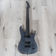 Cerberus Erebus 7, 7-String Long Scale Guitar, Ebony Fingerboard, Transparent Black
