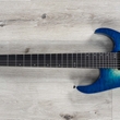 Cerberus Erebus 7 Guitar, 7-String, Ebony Fretboard, Atlas Humbuckers, Ocean Blue