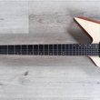 Cerberus Moros 7 Long Scale 7-String Guitar, Ebony Fretboard, Aegean Fade