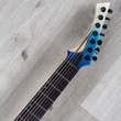 Cerberus Moros 7 Long Scale 7-String Electric Guitar, Ebony Fretboard, Aegean Fade
