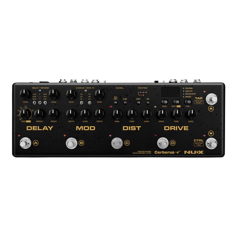 Nux fx hot sale