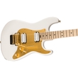 Charvel Pro-Mod So-Cal Style 1 HH FR M Guitar, Maple Fingerboard, Snow White