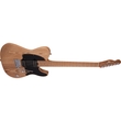 Charvel Pro-Mod So-Cal Style 2 24 HH 2PT CM Ash Guitar, Caramelized Maple Fingerboard, Natural Ash