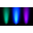 Chauvet DJ EZwedge Tri Battery-Operated Tri-Color LED Wash Light