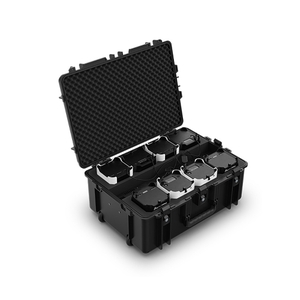 chauvet dj freedom charge 8p transport charging case