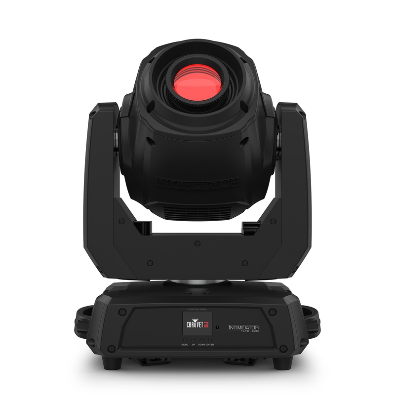 Chauvet DJ Intimidator Spot 360X Compact Moving Head LED Light Fixture, Black