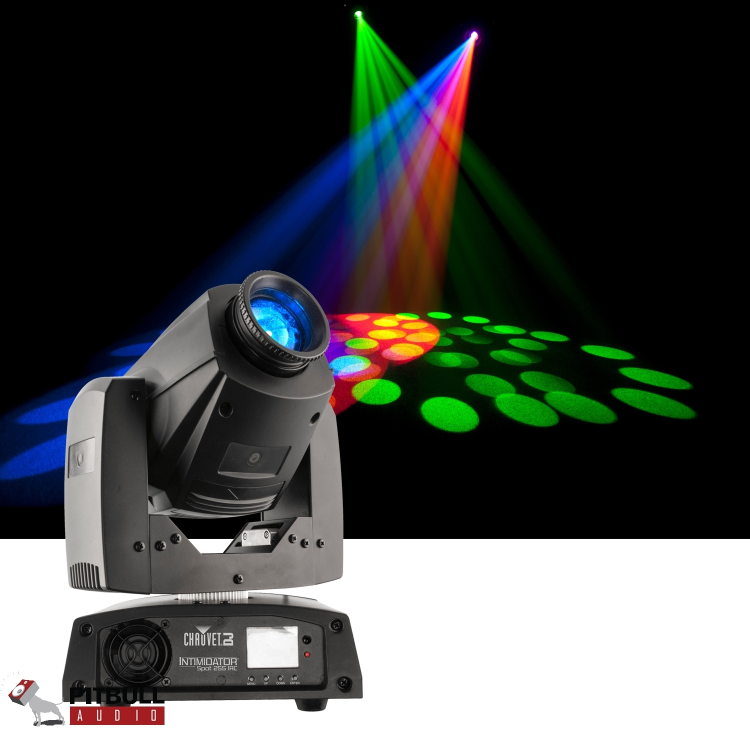 Chauvet Intimidator Spot 25 Irc Projection Lighting Effect