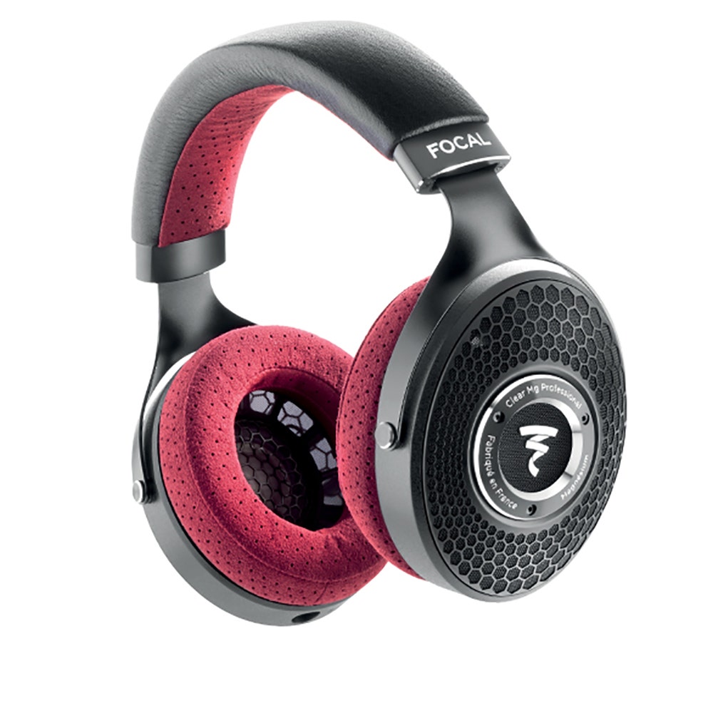 Open back best sale headset with mic