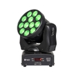 ColorKey CKU-5039 Mover Wash Hex 12 RGBAW+UV LED Moving Head Wash Light