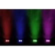 ColorKey MobilePar Mini HEX 4 RGBAW+UV Wireless Battery Powered Par Light Fixture