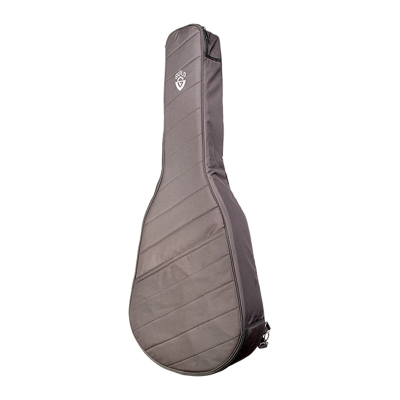 Guild Acoustic Deluxe Padded Gig Bag for Orchestra and Dreadnought Sized Guitars