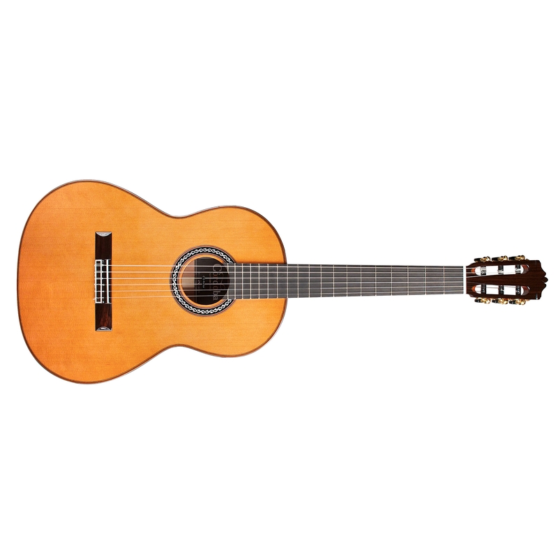 Cordoba 06524 C10 Parlor Nylon String Classical Acoustic Guitar, Spruce Top (B-STOCK)