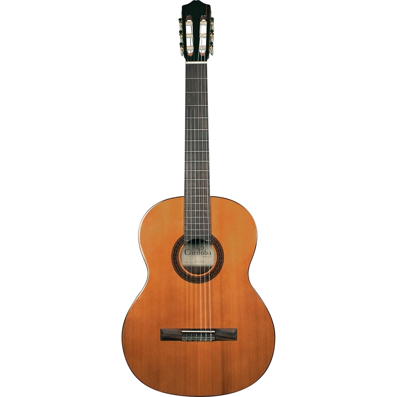 Cordoba C5 Iberia Series Nylon-String Classical Acoustic Guitar, Left-Handed