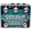 Catalinbread Pedals Coriolis Effect Sustainer Wah Filter Pitch Shifter Harmonizer Pedal