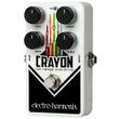 Electro-Harmonix CRAYON-69 Full Range Overdrive Guitar Effect Pedal