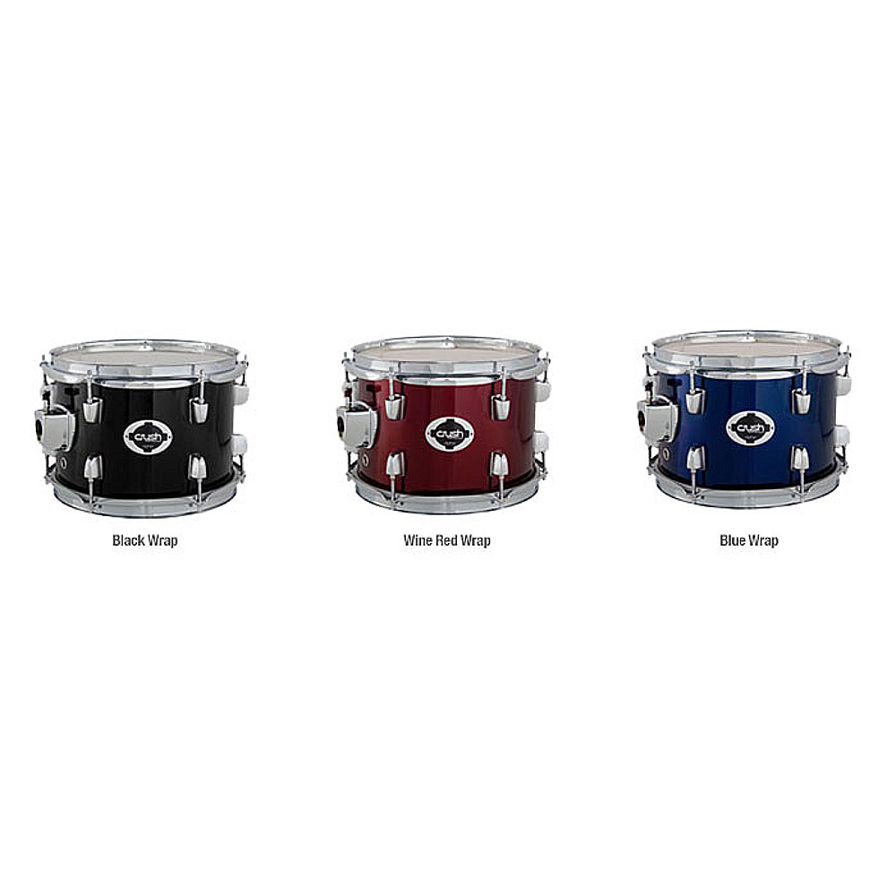 Crush alpha 2025 drum set