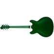 Hagstrom Limited Edition Viking Deluxe Semi-Hollow Electric Guitar - Emerald Green