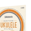 D'Addario EJ88B Nyltech Baritone Ukulele Strings