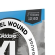 10 Sets of D'Addario EXL148 Nickel Wound Extra-Heavy Electric Guitar Strings (12-60)