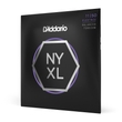 D'Addario NYXL1150BT Nickel Wound Balanced Tension Electric Guitar Strings (11-50)