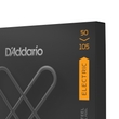 3-PACK of D'Addario XTB50105 XT Series Bass Guitar Strings, Long Scale, 50-105
