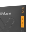 10-PACK of D'Addario XTE1046 XT Series Electric Guitar Strings, Nickel, 10-46