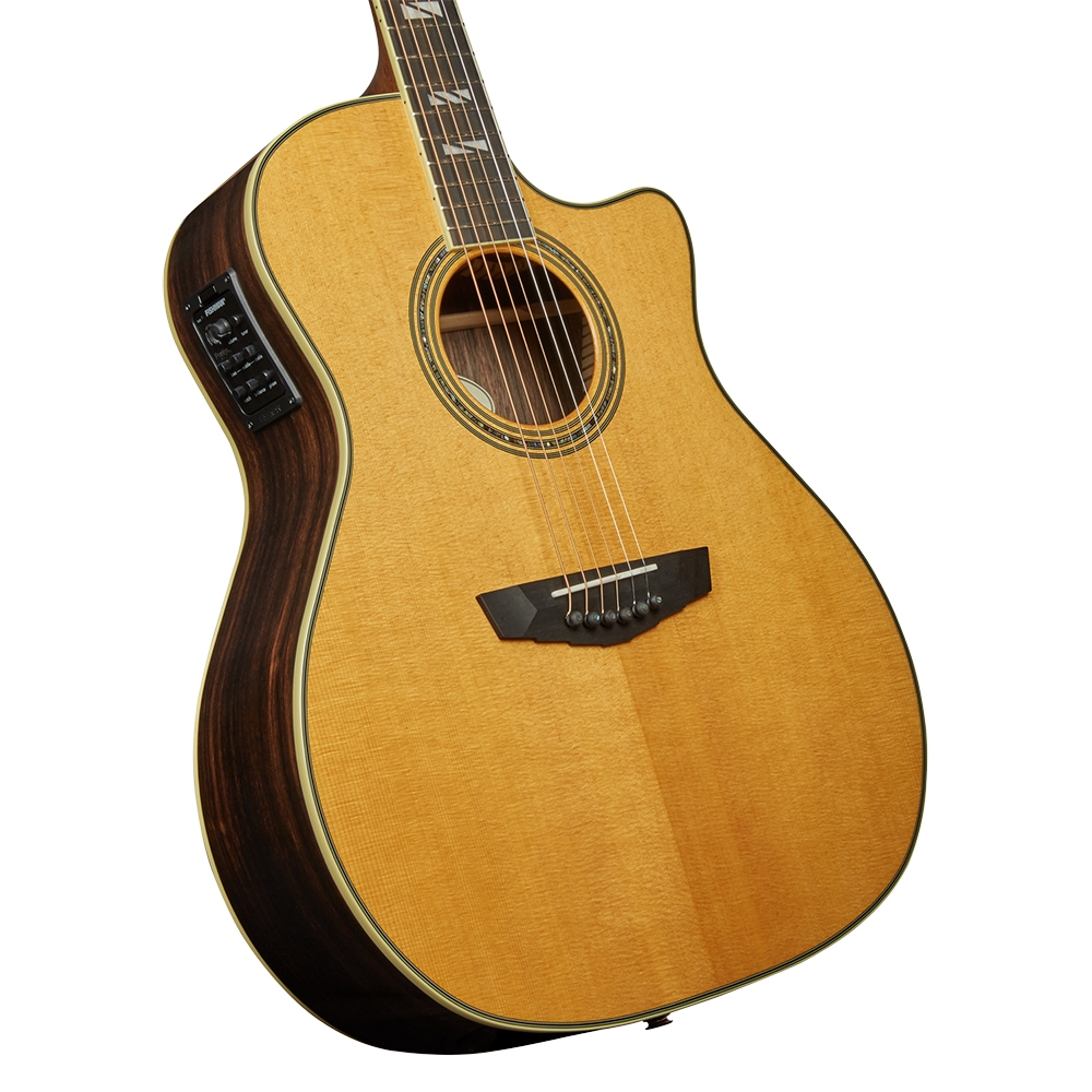 D'Angelico Guitars DAEG200VNATGP Excel Gramercy Acoustic Electric