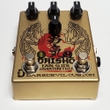 Daredevil Pedals DAISHO Earl Slick Fuzz Octave Guitar Effects Pedal