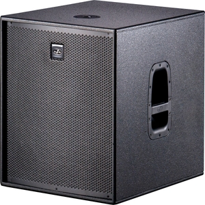 d a s audio action 18a 18 1500w powered compact subwoofer system