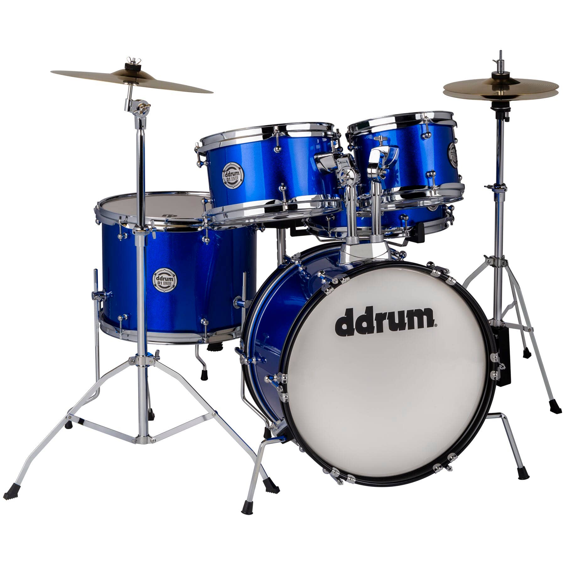 Junior 5 shop piece drum kit