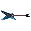 Dean DFH CFH NC Dimebag Solid-Body Electric Guitar - From Hell, Lightning Graphic