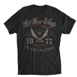 Dean Guitars Get Your Wings 1977 T-Shirt, XXL