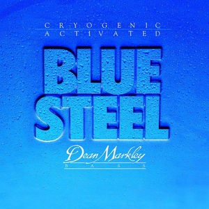 dean markley 2673 blue steel bass guitar strings 4 string cl 46 102