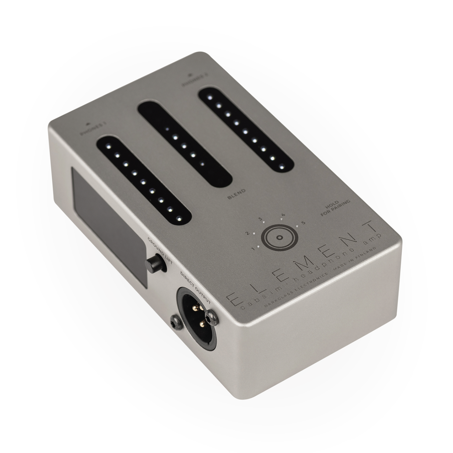 Xlr hotsell headphone amp
