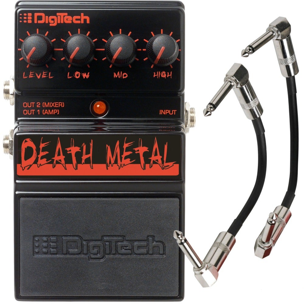 Death metal hotsell distortion pedal
