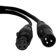 American DJ ADJ AC3PDMX50 50' Professional DMX Light Cables 3-Pin XLR (X16)