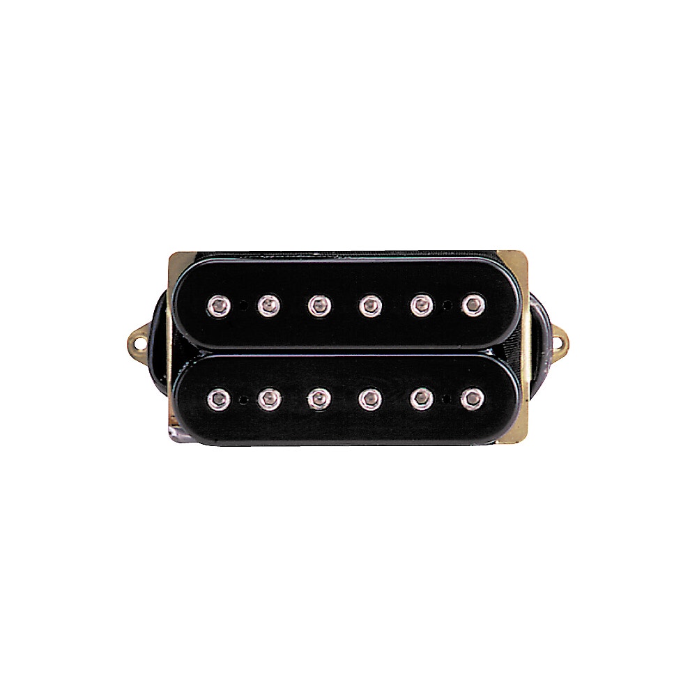 DiMarzio DP100BK Super Distortion Humbucker Pickup - Black