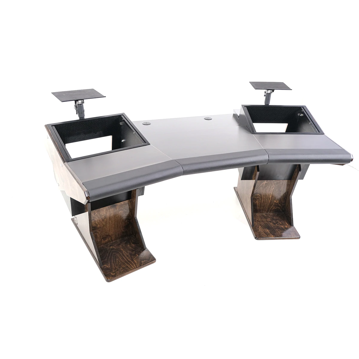 Dangerfox Genesis SplitBay 16U Recording Studio Workstation Desk, 36